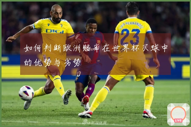 如何判断欧洲赔率在世界杯买球中的优势与劣势