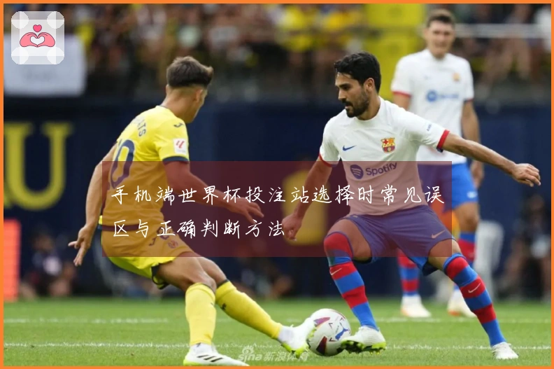手机端世界杯投注站选择时常见误区与正确判断方法