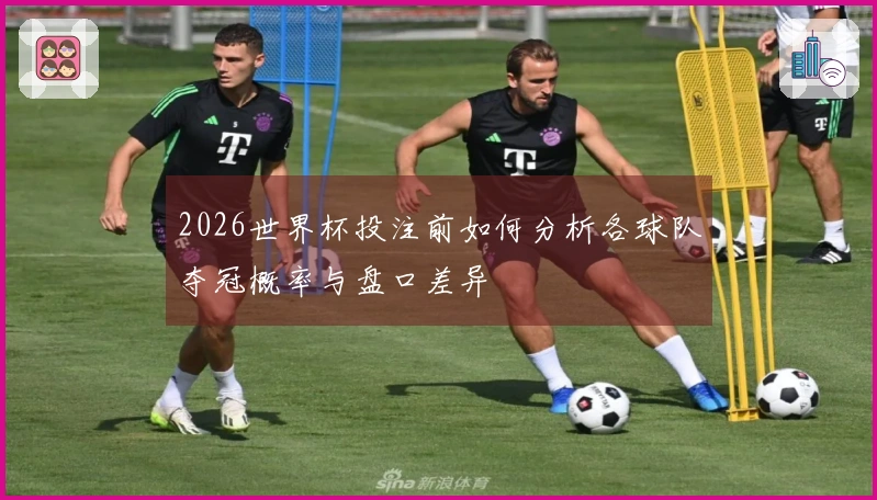 2026世界杯投注前如何分析各球队夺冠概率与盘口差异