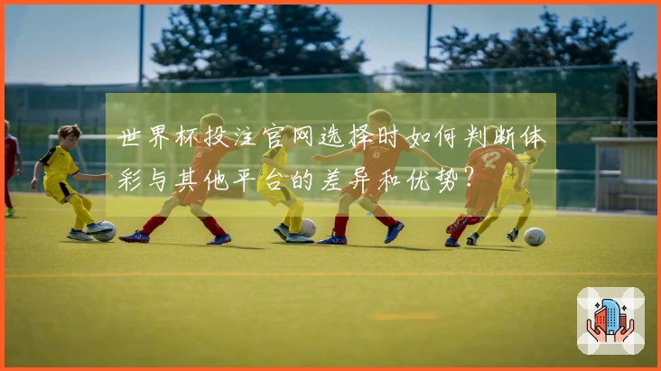 世界杯投注官网选择时如何判断体彩与其他平台的差异和优势？