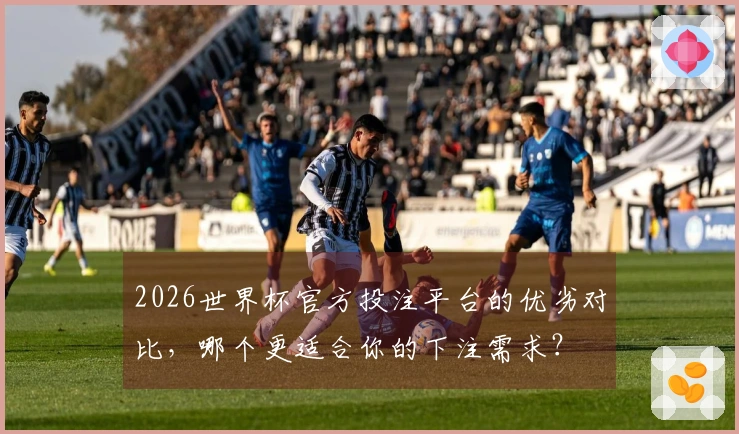 2026世界杯官方投注平台的优劣对比，哪个更适合你的下注需求？
