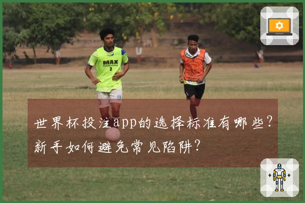 世界杯投注app的选择标准有哪些?新手如何避免常见陷阱?