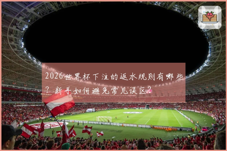 2026世界杯下注的返水规则有哪些？新手如何避免常见误区？