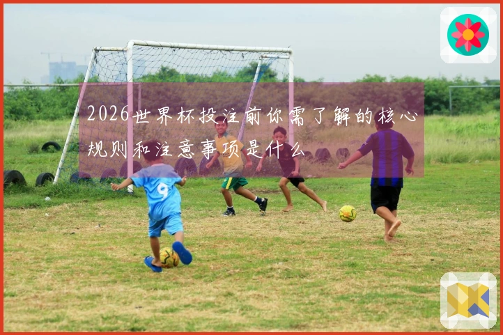 2026世界杯投注前你需了解的核心规则和注意事项是什么