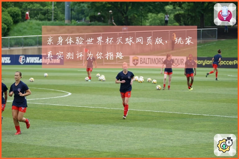 亲身体验世界杯买球网页版，玩家真实测评为你指路