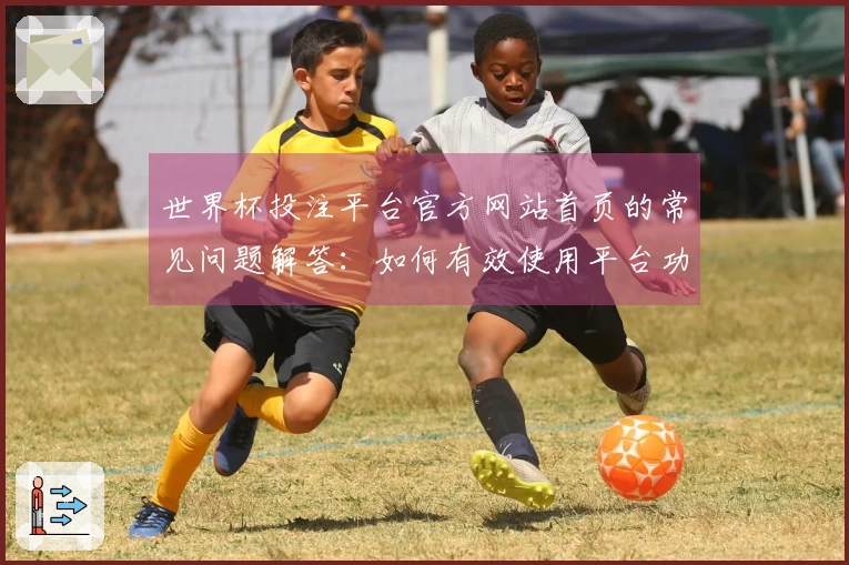 世界杯投注平台官方网站首页的常见问题解答：如何有效使用平台功能？