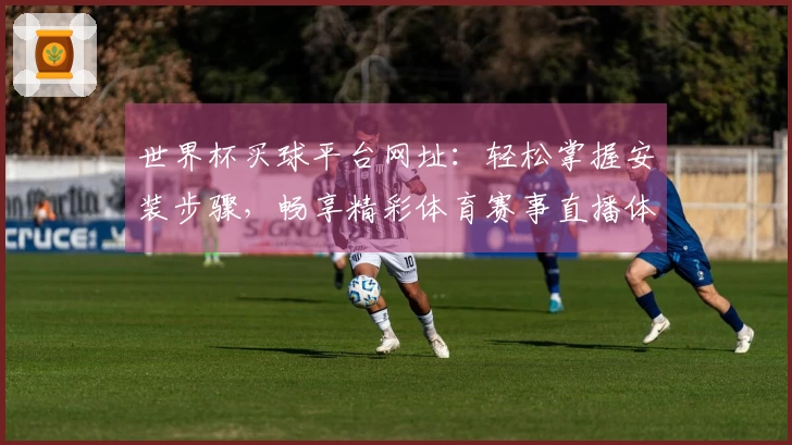 世界杯买球平台网址：轻松掌握安装步骤，畅享精彩体育赛事直播体验